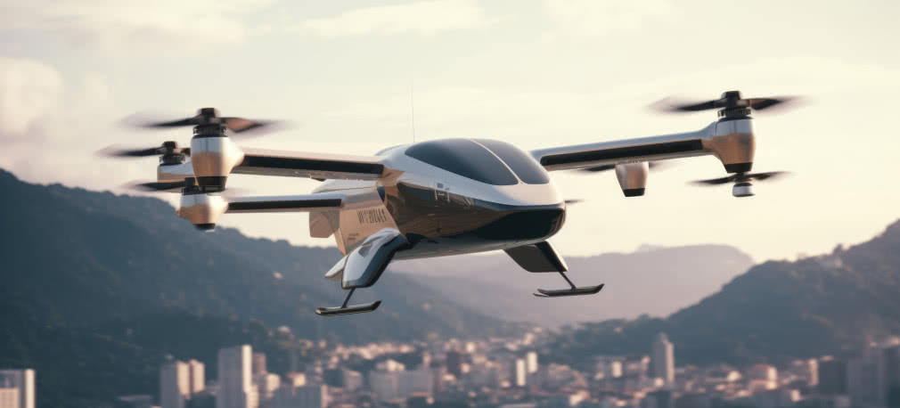 Świat marzeń o powietrznych autostradach. Już nie lotnictwo, lecz aeromobilność