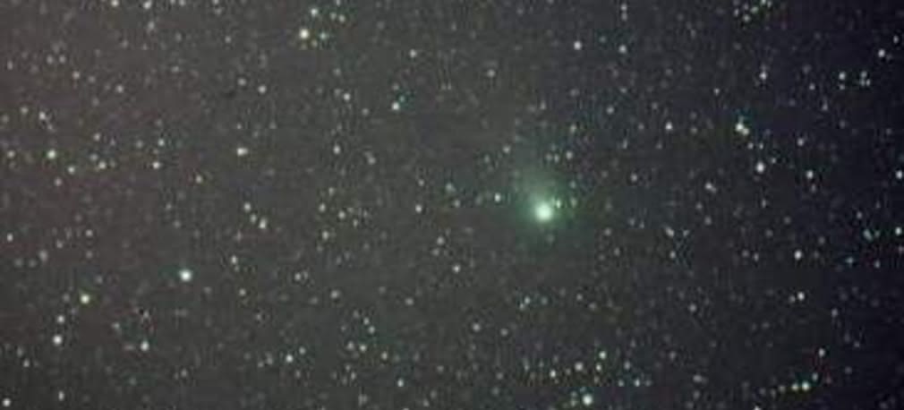 Kometa C/2011 L4 zagościła na polskim niebie