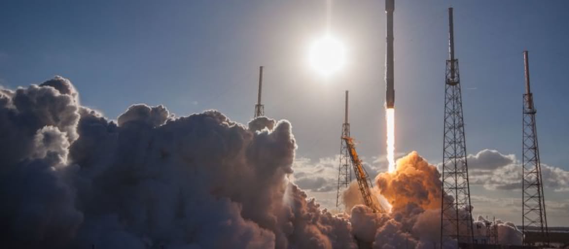 Kosmiczna sieć SpaceX nie będzie korzystała z IP