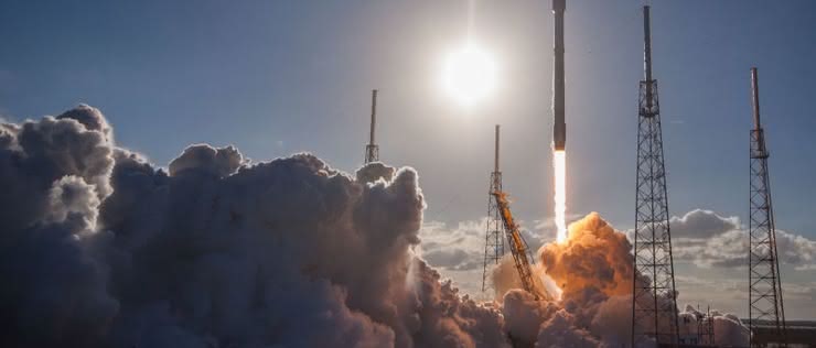 Kosmiczna sieć SpaceX nie będzie korzystała z IP