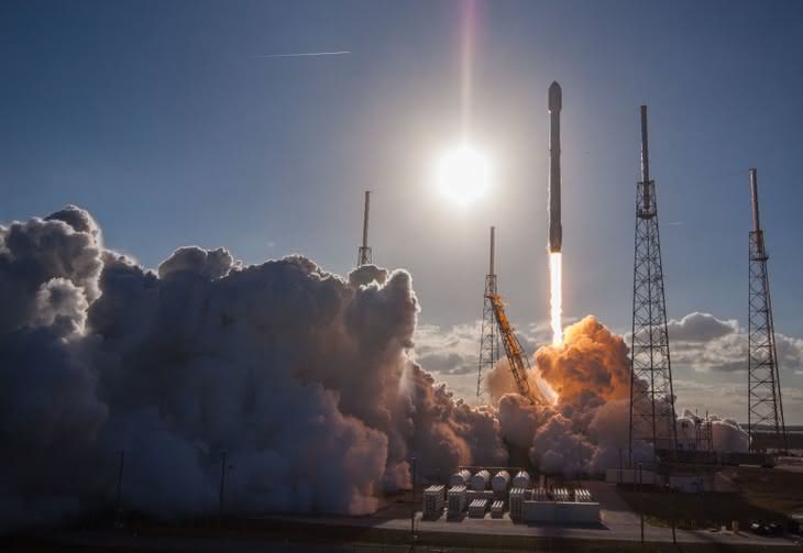 Kosmiczna sieć SpaceX nie będzie korzystała z IP
