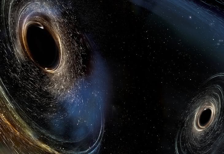 LIGO i kolejna detekcja 