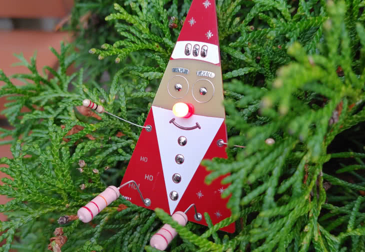 Pomysłowy  Mikołaj