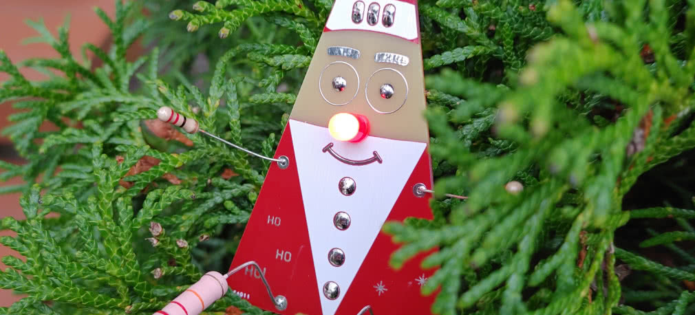 Pomysłowy  Mikołaj