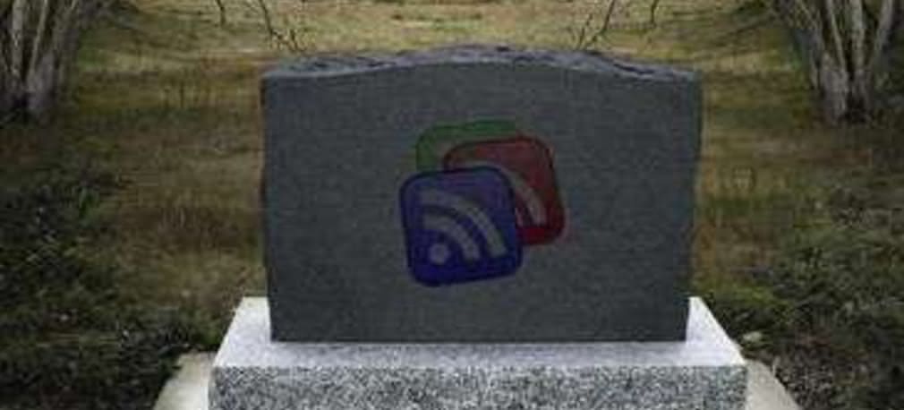 Likwidacja Google Readera ? protesty użytkowników