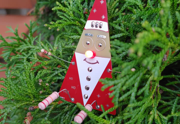 Pomysłowy  Mikołaj