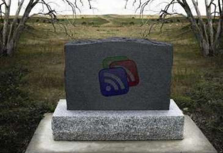 Likwidacja Google Readera ? protesty użytkowników
