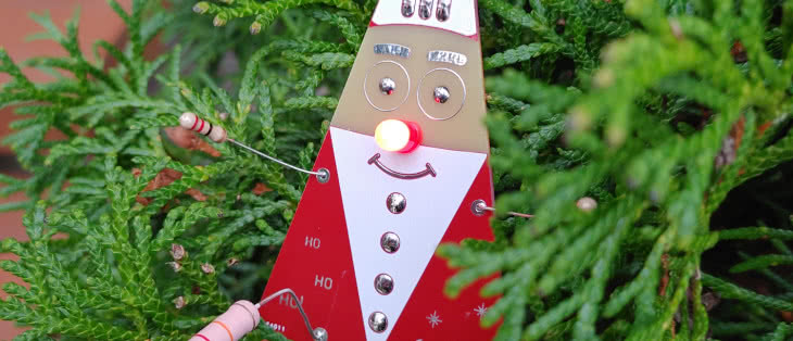 Pomysłowy  Mikołaj