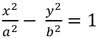 asymptota hiperboli równanie