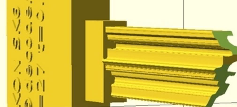 Klucz do każdego zamka z drukarki 3D