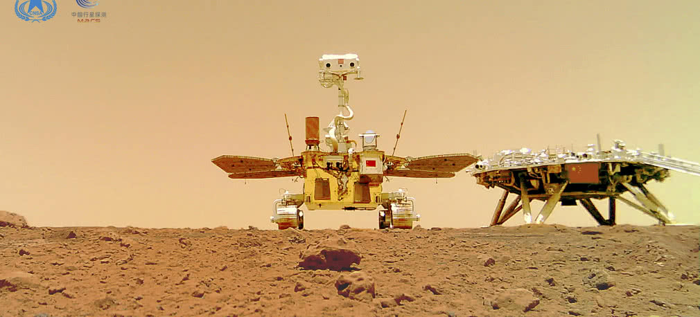 Jak podbijano Czerwoną Planetę i co udało się o niej dowiedzieć. Wzrasta ruch na marsjaśskim szlaku