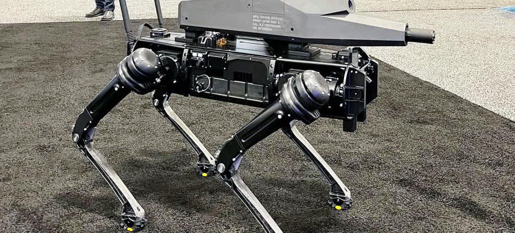 Czy prosty, szeregowy robot będzie bohaterem wojny algorytmów? Wyścig zbrojeń AI