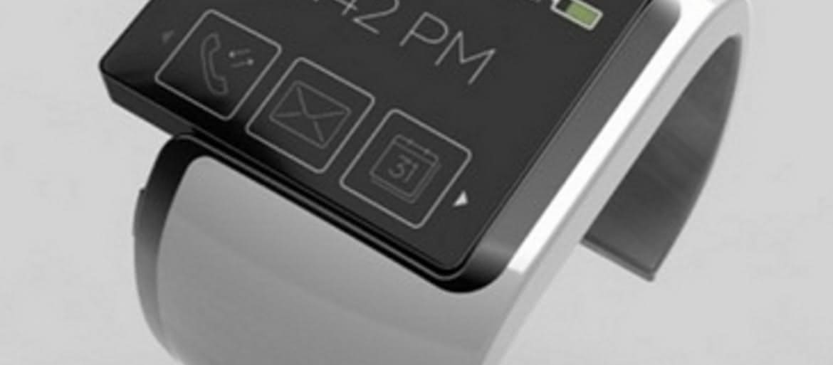 Samsung też zrobi inteligentny zegarek na rękę