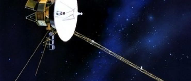 Voyager 1 poza Układem Słonecznym?