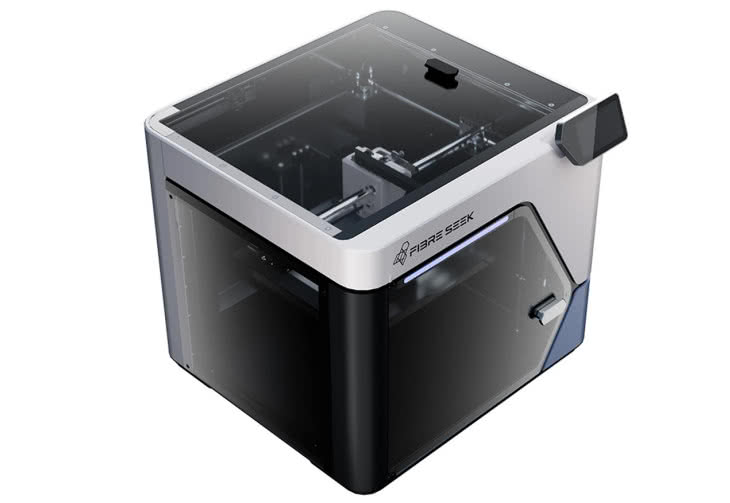 Drukarka 3D tworzy obiekty wzmacniane włóknami