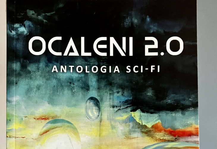 Ocaleni 2.0 - trzynaście opowieści o przyszłości - antologia