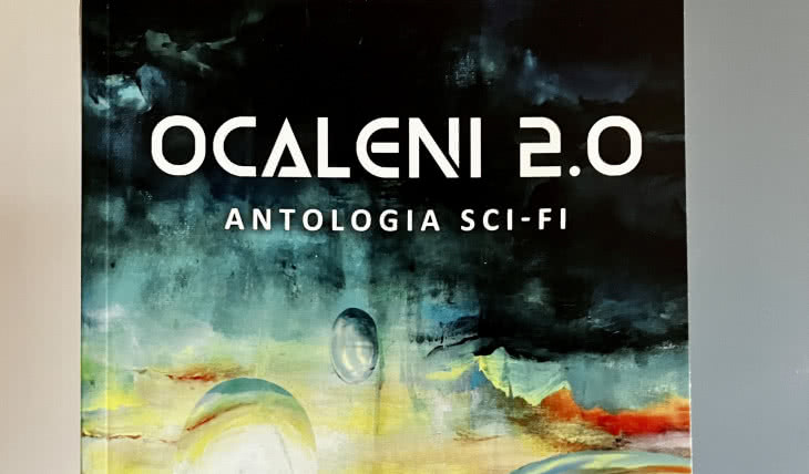 Ocaleni 2.0 - trzynaście opowieści o przyszłości - antologia