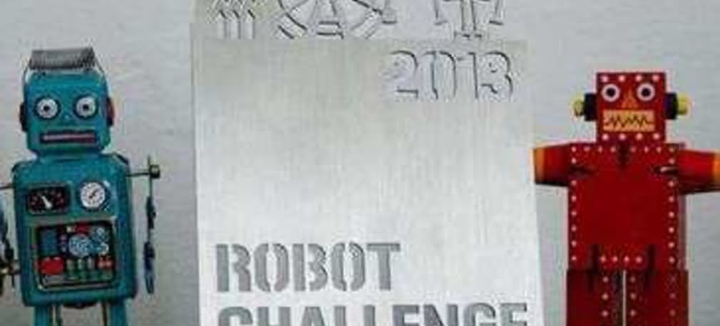 Polacy triumfują na ?Olimpiadzie robotów?