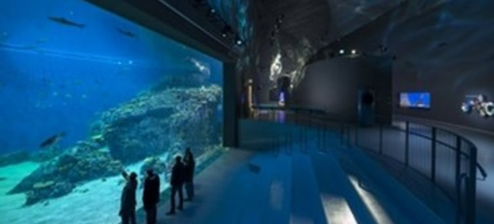 Błękitna Planeta ? największe oceanarium w Europie