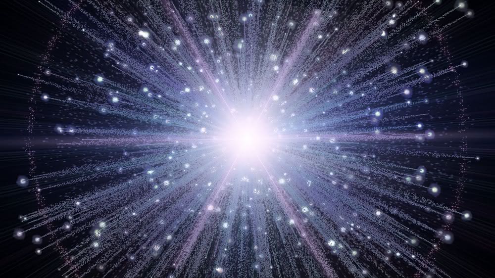 Big Bang, czyli Wielki Wybuch