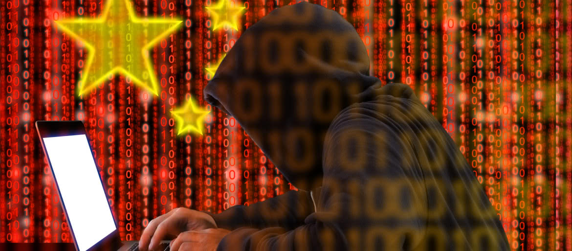 Chińscy hakerzy przejęli amerykańską broń cybernetyczną 