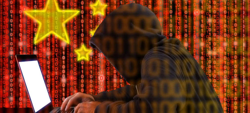 Chińscy hakerzy przejęli amerykańską broń cybernetyczną 