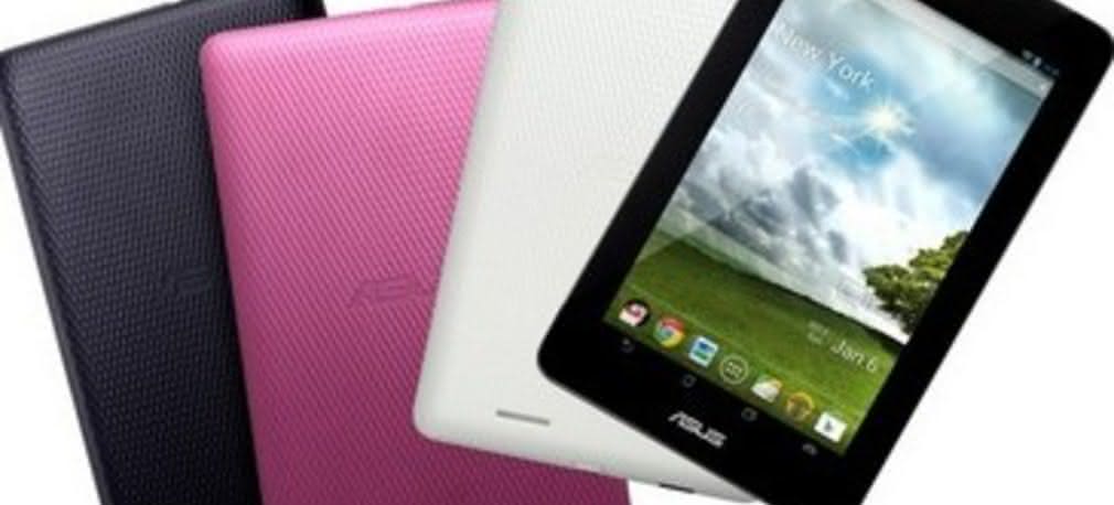 Asus MeMO Pad z Androidem 4.1 
