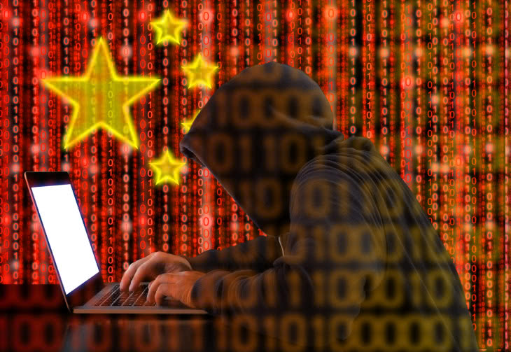 Chińscy hakerzy przejęli amerykańską broń cybernetyczną 