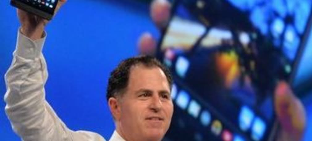 Dell proponuje tablet bezdotykowy