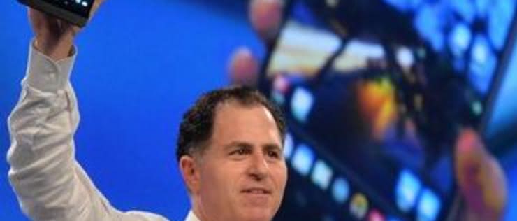 Dell proponuje tablet bezdotykowy