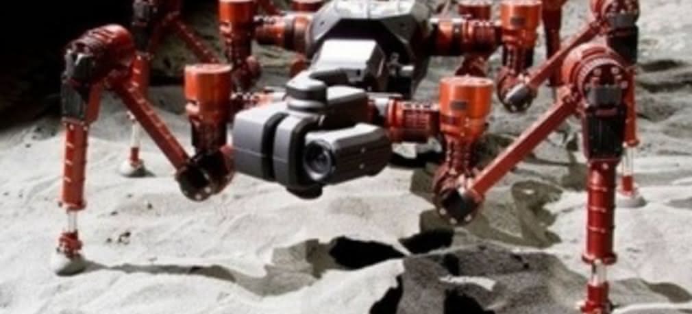 Roboty zbadają Księżyc 