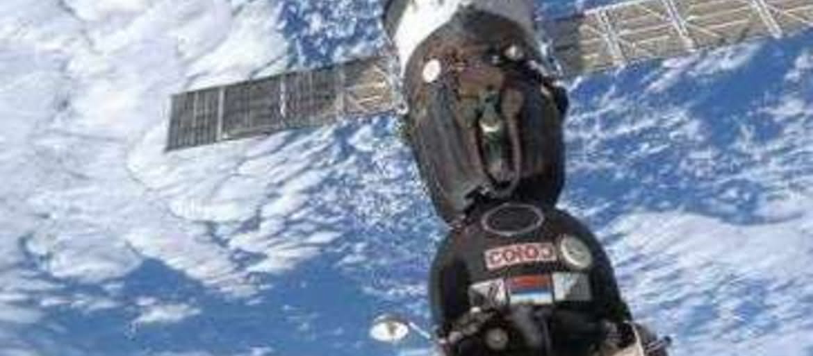 Sojuz ekspresowo na stację