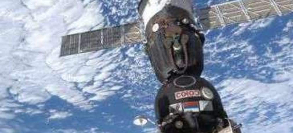 Sojuz ekspresowo na stację