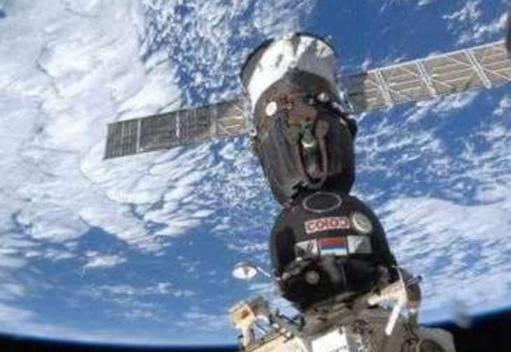 Sojuz ekspresowo na stację