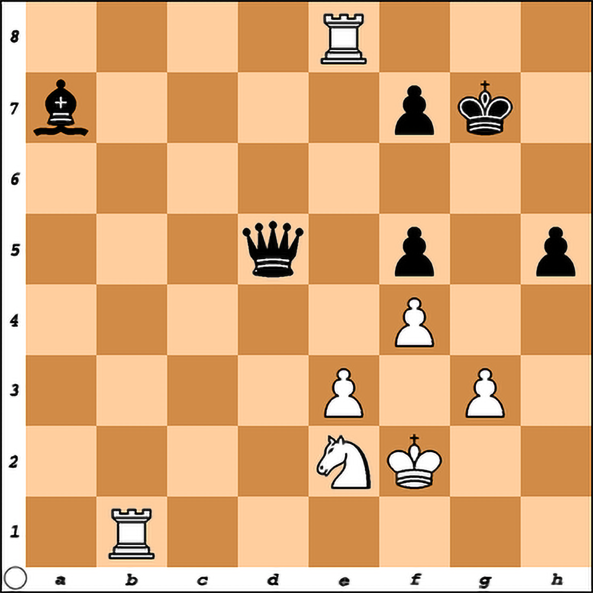 Magnus Carlsen Invitational w szachach. Ding czwartym półfinalistą