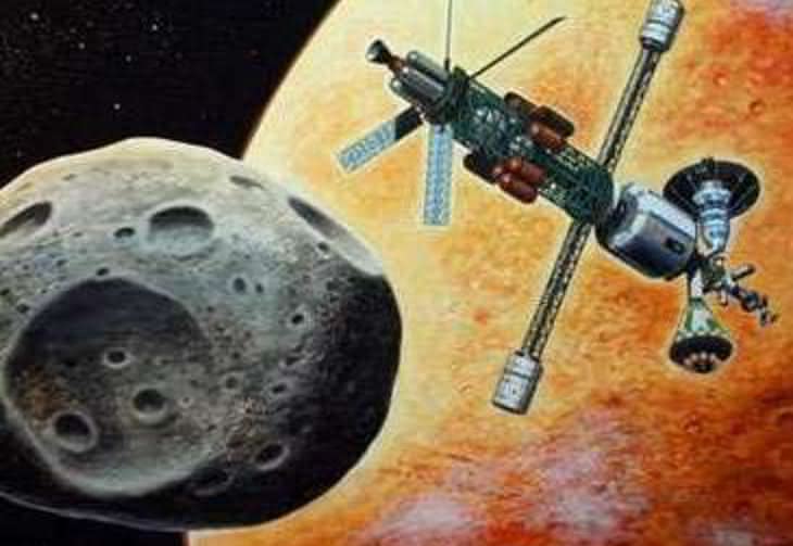 Buzz Aldrin: NASA powinna posłać ludzi na Marsa, nie na Księżyc