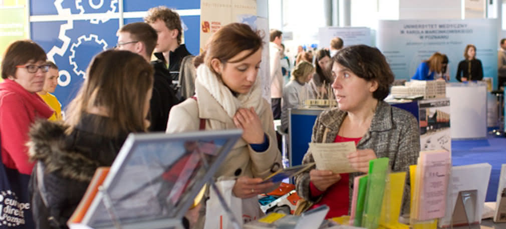 Udane XVII  Targi  Edukacyjne