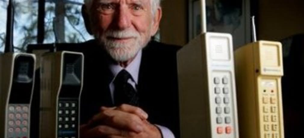 Komórka ma już 40 lat!