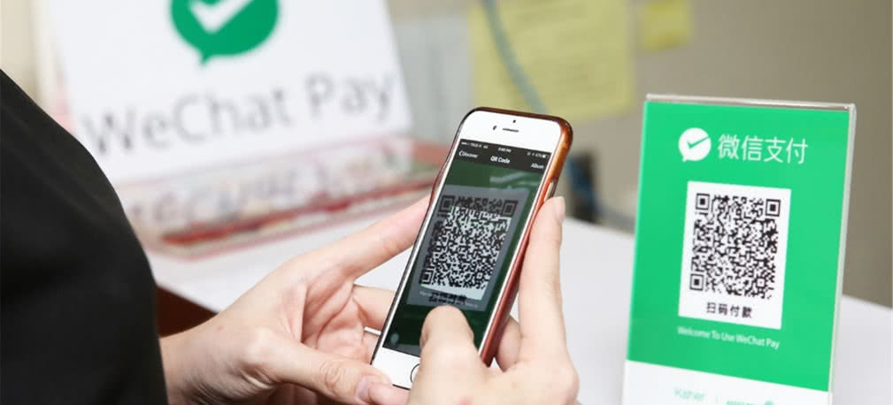 Płatności mobilne. Jak sprawić, by Chińczyk wpadł we wściekłość.