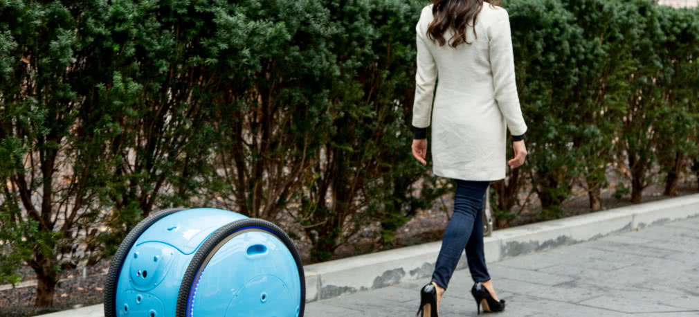 Nasze życie z robotami. Tam gdzie człowiek nie może - lub mu się nie chce