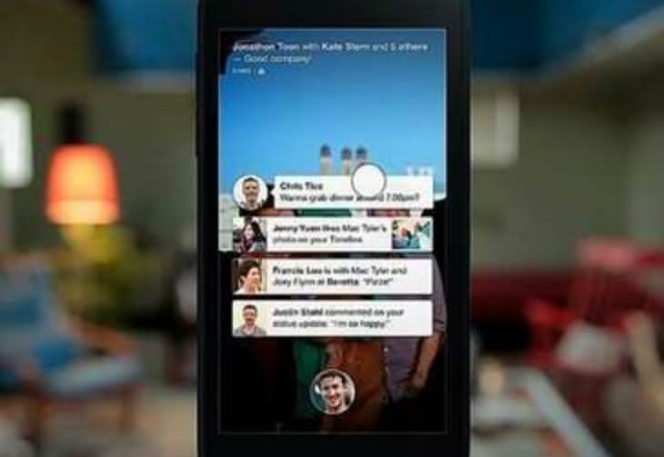 Fejsfon zamieni smartfona w platformę społecznościową