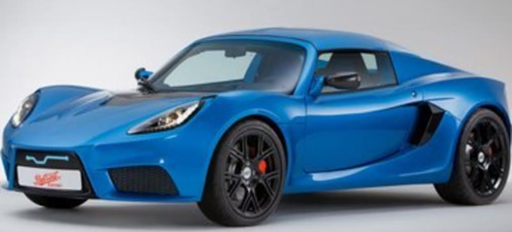 Ruszy produkcja najszybszego elektrycznego samochodu