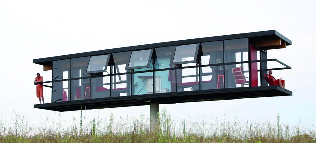 Ruchomości. Architektura kinetyczna