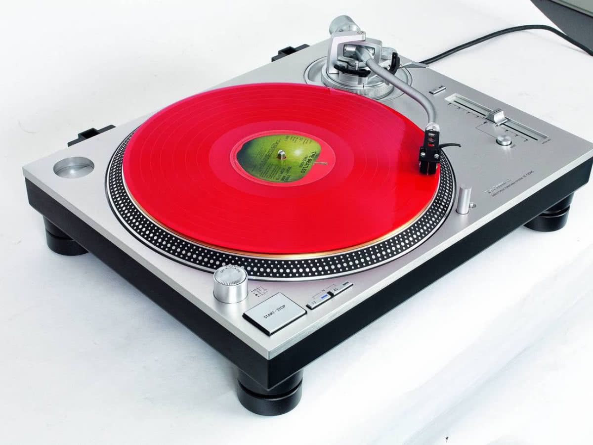 Technics SL-1200G