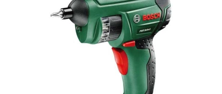 Wkrętarka Bosch PSR Select