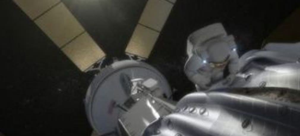 Jak złapać asteroidę?