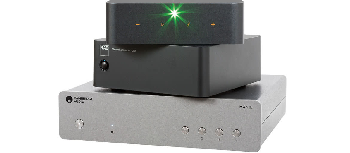 Czy rozsądne maleństwa wystarczą do szczęścia? Odtwarzacze strumieniowe