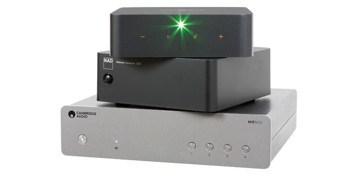 Czy rozsądne maleństwa wystarczą do szczęścia? Odtwarzacze strumieniowe