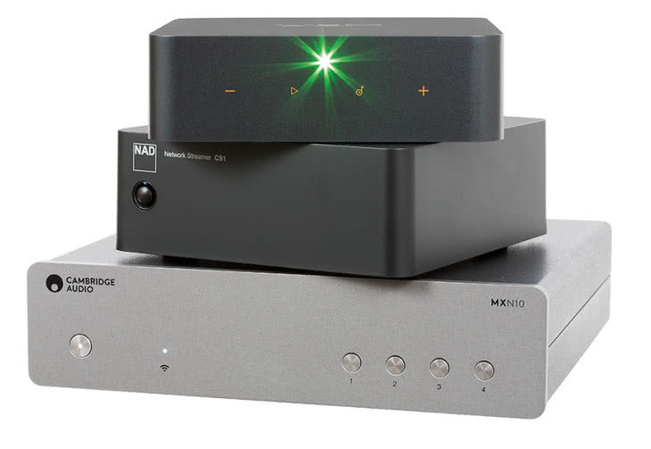 Czy rozsądne maleństwa wystarczą do szczęścia? Odtwarzacze strumieniowe