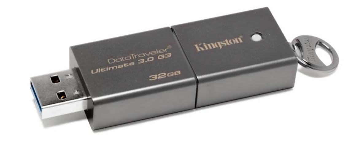 Pendrive Kingston DataTraveler Ultimate 3.0 G3 32 GB